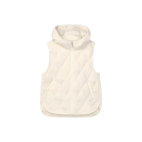 FILA Жилет Женские Mist Лотос Белый