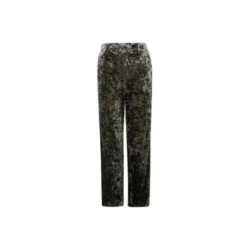 My Teno FW23 Повседневные брюки Женские Graphite Green