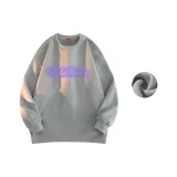 Светло-серый [утолщенный с флисовой подкладкой]