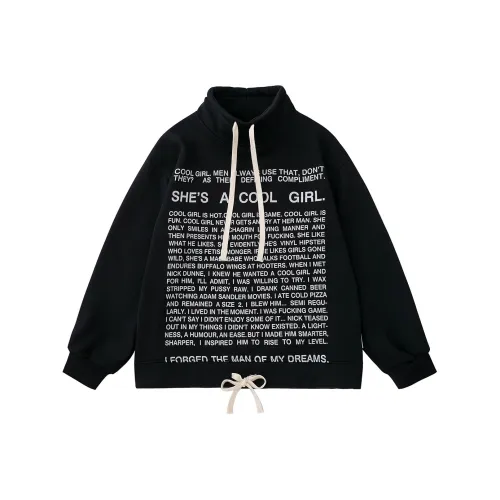 Vine Color Унисекс Свитшоты