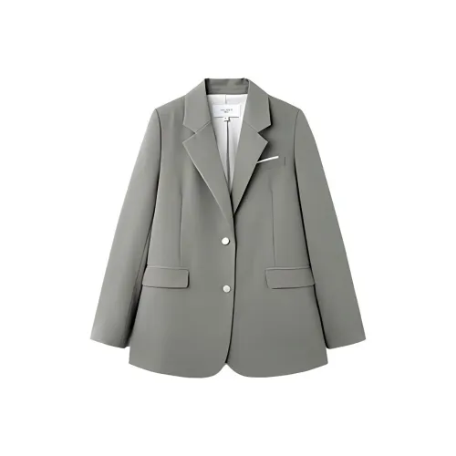 TKY SHOP Бизнес-костюм женский цвет бежевый верблюжий