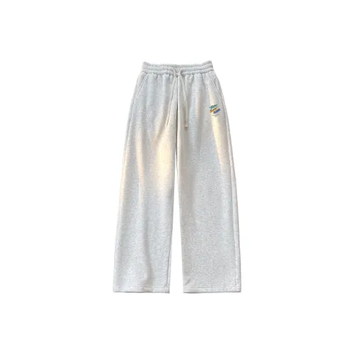 Warrior Huichao Riding The Wind Collection Повседневные брюки Унисекс