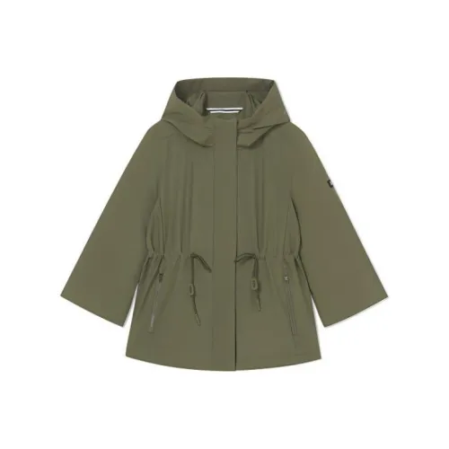 AIGLE Одежда с защитой от солнца Женская Кустарный зеленый