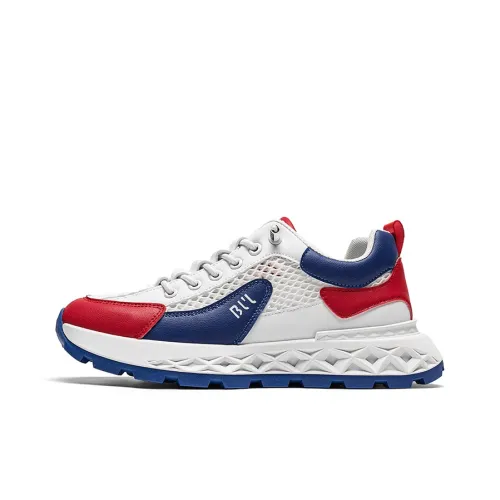 Grumpy Ram Slip-resistant Abrasion-resistant Breathable Low-top Casual Men's Grumpy Ram Противоскользящий Устойчивый к истиранию Дышащий Низкий Топ Повседневный Мужской