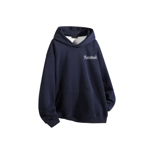 ROBINHOOD Толстовка Унисекс Темно-синий