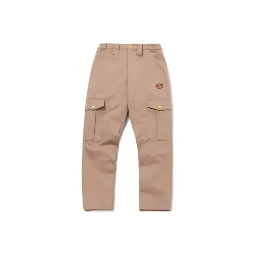 LINING Sports Fashion Collection Мультяшная Умбра Женские Повседневные Брюки