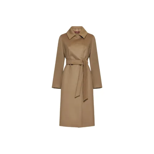 MaxMara Studio Пальто Женское CAMEL