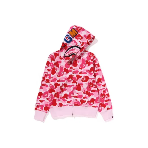A BATHING APE ABC Camo Женские Свитшоты