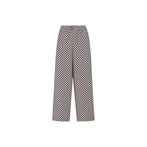Dior Quarterly New Products Black Женские Повседневные Брюки