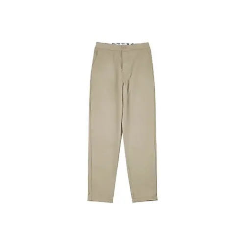 Dickies Песочный Женские Повседневные Брюки