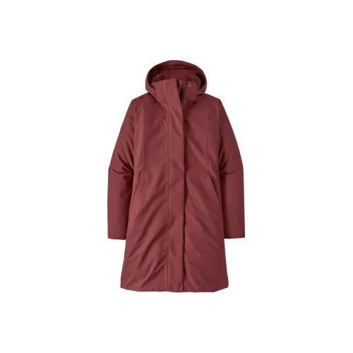 Patagonia Tres Женские Парки