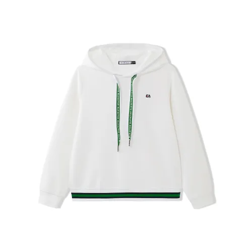 ELLE Active Толстовка Женская Белая