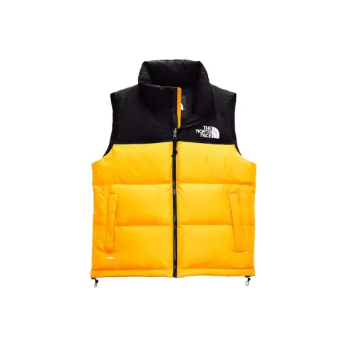 THE NORTH FACE 1996 Collection Желтый Женская пуховая жилет