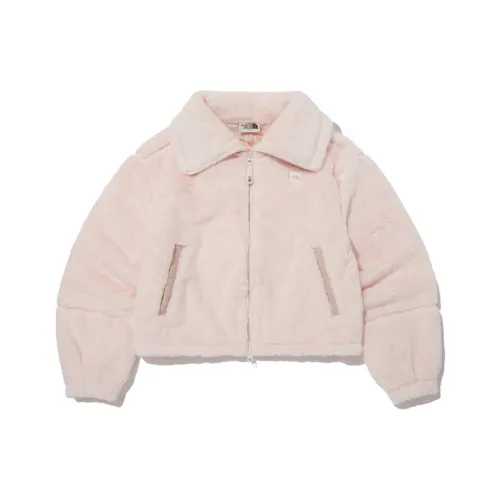 THE NORTH FACE Куртки и Пальто Женские Светлый Персик