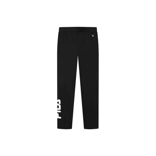 FILA Глубокий черный Женские Леггинсы