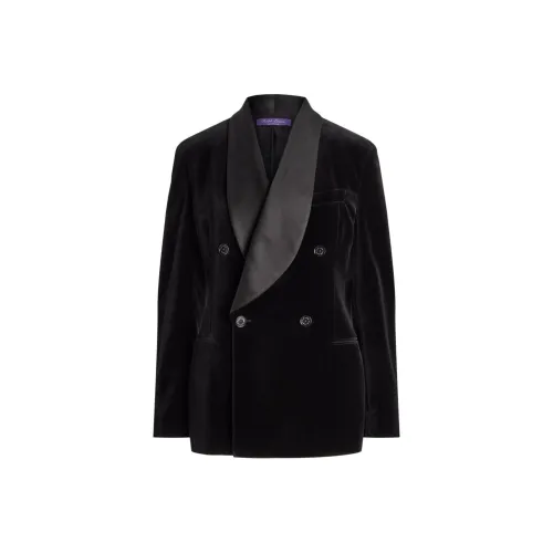 Ralph Lauren Collection Черные Женские Офисные Костюмы