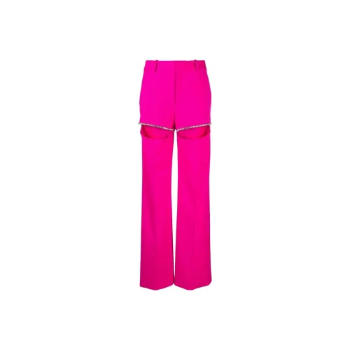 Регион Casual Pants Women's Fuchsia