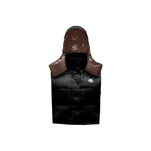 Moncler Down Vest Women's Black