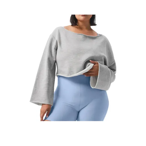 Alo Yoga Женские Свитшоты