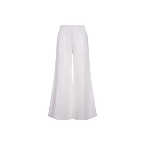 FABIANA FILIPPI Повседневные брюки Женские Белые