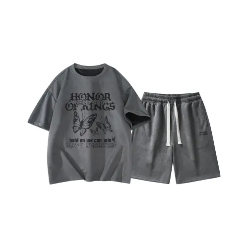 Honor of Kings Повседневная спортивная одежда Унисекс