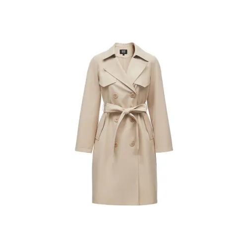 VERO MODA Jintan Умбра Женский Тренч