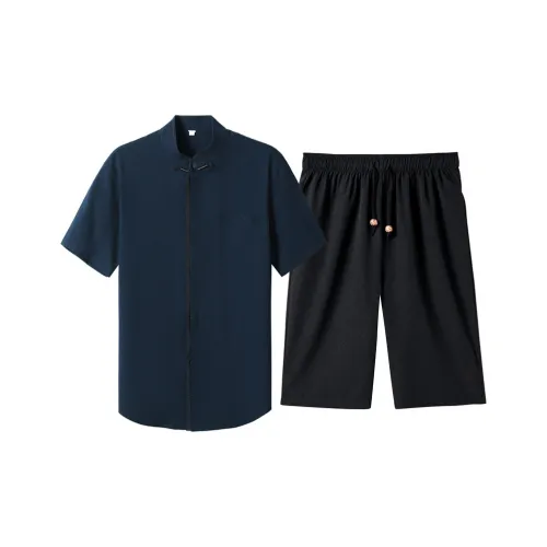 Devanro Повседневная спортивная одежда для мужчин