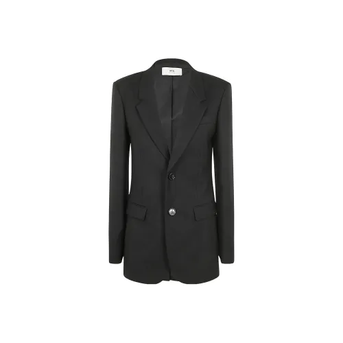 AMIPARIS Бизнес-костюм Пальто Женское Черное