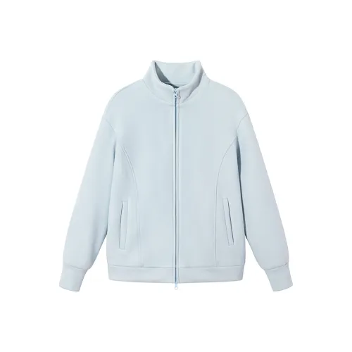 Ouyang Толстовка Куртка Женская