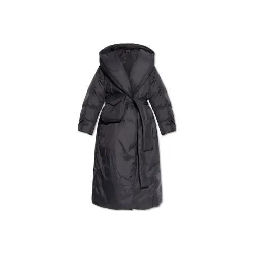 Canada Goose Пальто Женское Черное