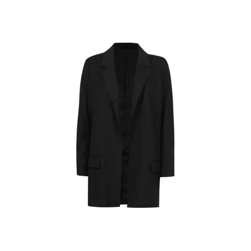 ALLSAINTS Бизнес-костюм женский черный