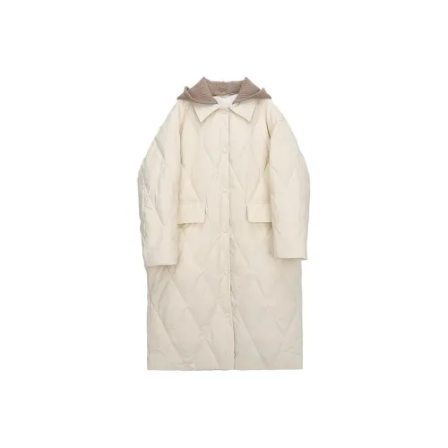 Icicofficial Женские объемные куртки (пуховики)