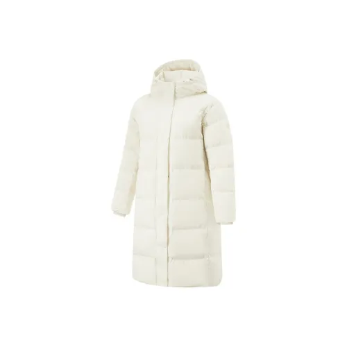 Подкладка Fitness Series пуховик женский белый