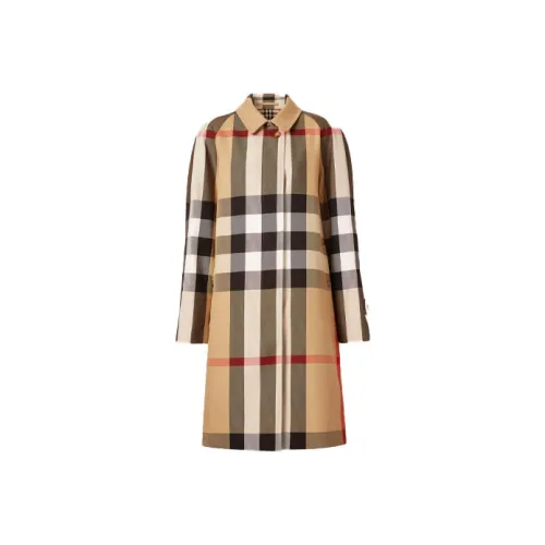 Burberry Тренчкот Женский Архив Бежевый