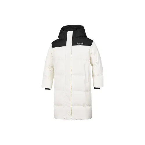 Skechers Пуховик Женские Зефирный Белый