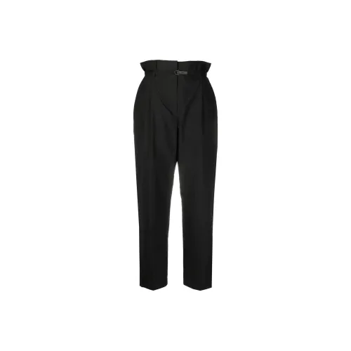 Brunello Cucinelli Черные Женские Повседневные Брюки