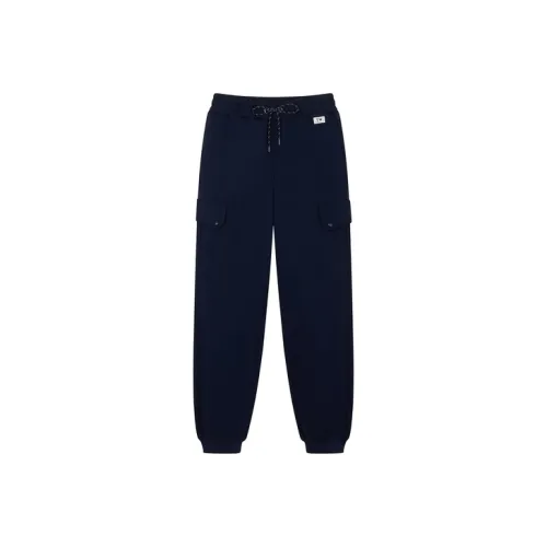 Teenie Weenie Повседневные брюки Женские Темно-синий