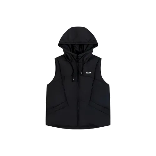PEAK Черные Женские Жилеты