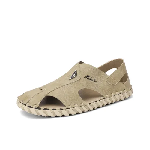 Mulinsen Водонепроницаемая и Дышащая Обувь для Горного Пешихоходства Мужская