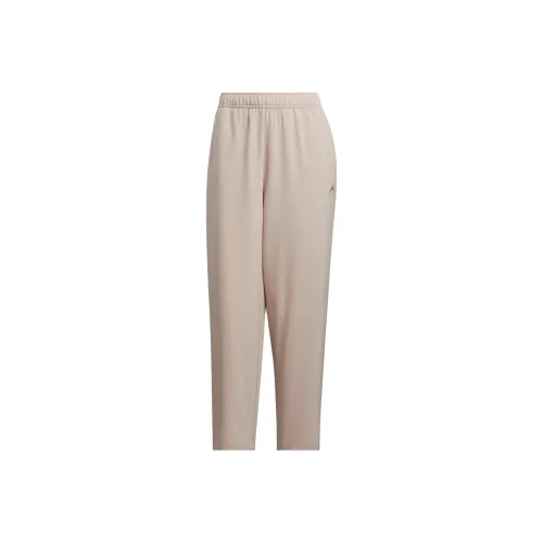 Adidas Чудо-тауп Женские Повседневные Брюки