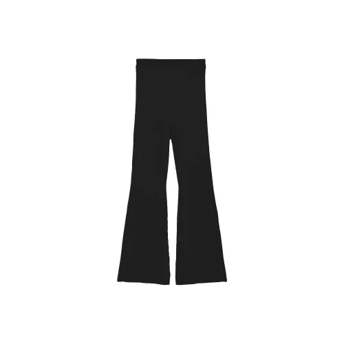 Victoria's Secret Черные Женские Повседневные Брюки