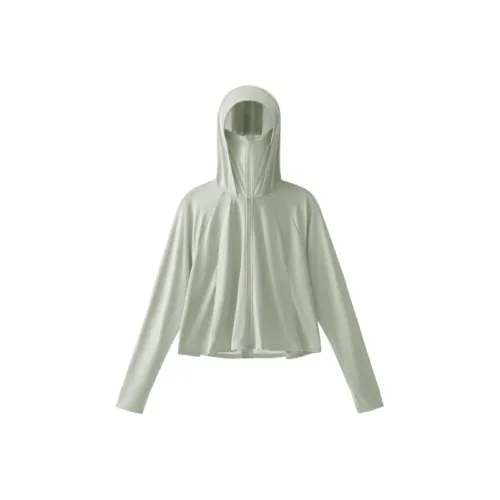 Bananain Cool Leather Sunscreen Series Одежда с защитой от солнца Женская