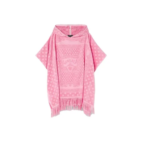 FANSIZHE SS23 Плащ Женский Розовый