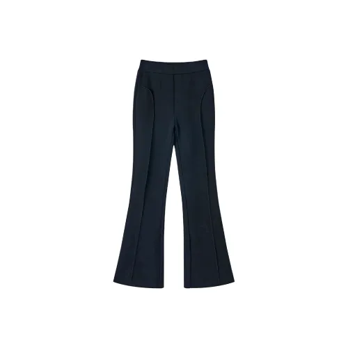 BETTERSAY Повседневные брюки Женские Черный