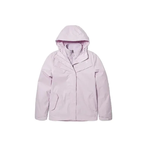The North Face Поход Windproof Thermal Windbreaker Women's Purple