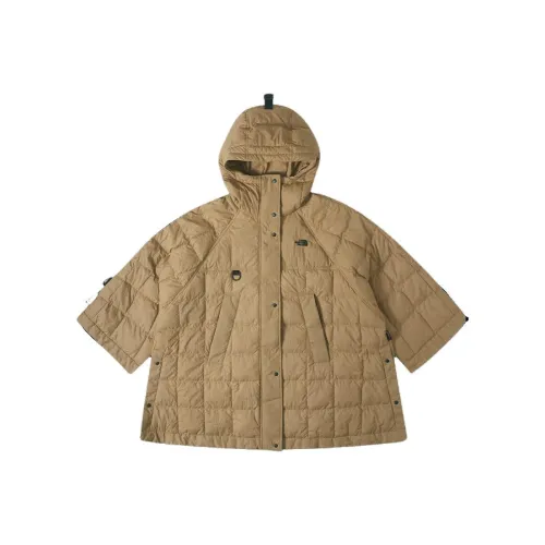 THE NORTH FACE Urban Exploration Пуховик Женский Коричневый