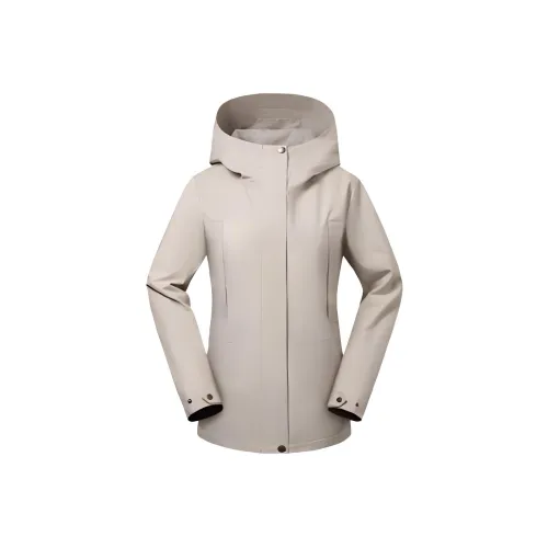 JACK WOLFSKIN Женские Ветровки