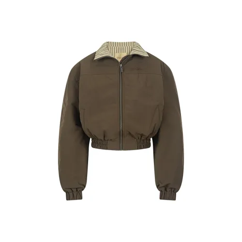 WOOHA Женские короткие пальто