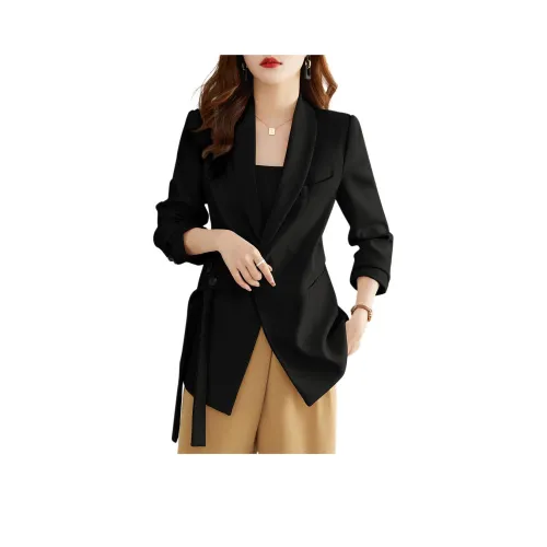 TERRE BLEUE Бизнес-костюм женский черный