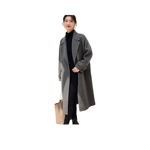 XWI Фотиния Серый Женский Пальто